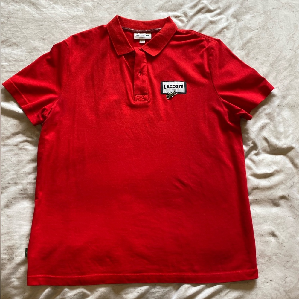 Lacoste 1927